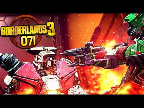 BORDERLANDS 3 🌟 071: Der Tag, an dem Phunk die Bürokratie Besiegte