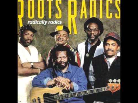 roots radics-dancehall massive