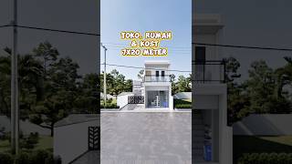 Download lagu House, shop & boarding house 7x20 meters mp3