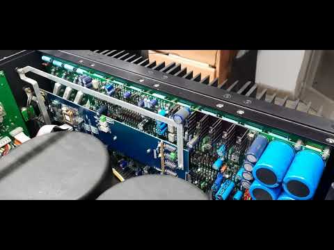 Etapa de potencia KRELL 700CX