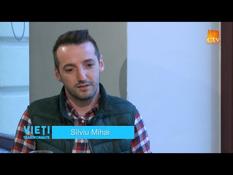Ep.104. Vieți Transformate - Silviu Mihai