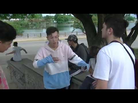 JONA vs NEO STYLO - OCTAVOS REPECHAJE - ZOMBIS  FREE (PRIMERA EDICIÓN)