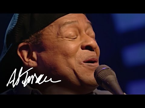 Al Jarreau - Puddit (Put It Where You Want It) (Later...with Jools Holland, Oct. 20, 2000)