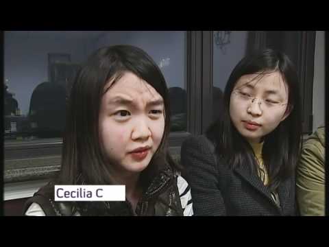 Voice of China: students tell C4News why communism works