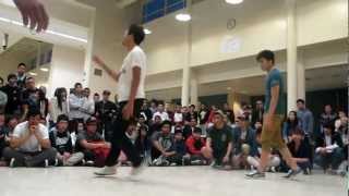 Break Detention 4: Tie Breaker David Douglas vs Aloha