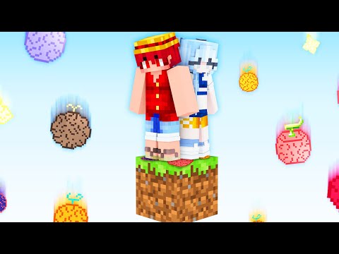 Apenas um Bloco de One Piece com a Minha Namorada!