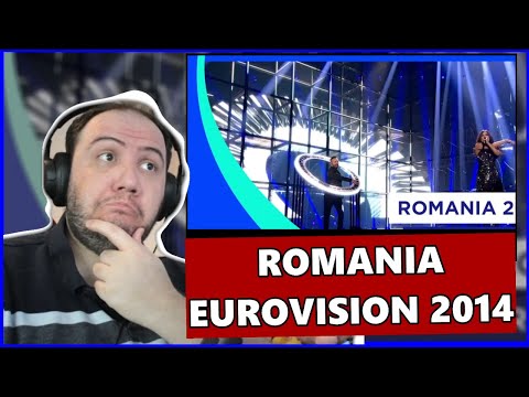 Romania in Eurovision 2014 - Paula Seling & OVI - Miracle - Remastered - TEACHER PAUL REACTS