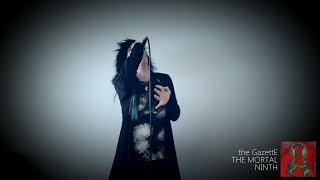 the GazettE - THE MORTAL (Vocal Cover)
