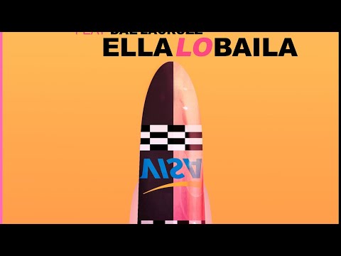 The Zombie Kids, DJ Nano - Ella Lo Baila - feat. Dae LaCruzz