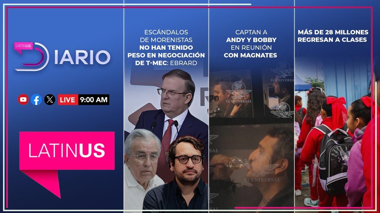 Latinus Diario: 31 de agosto