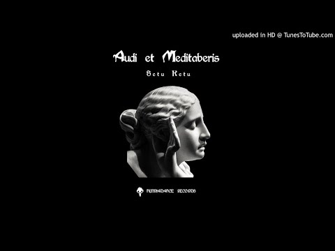 Setu Ketu - Ars Longa, Vita Brevis