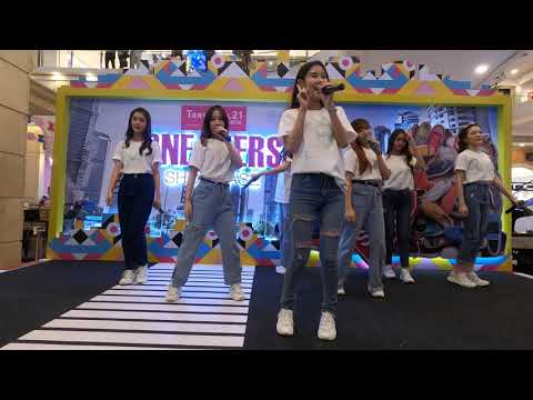 GH010167  DAISY DAISY - (“Heal”) SNEAKERS SHOWCASE @Terminal21 Asok #CMDreamDaisy124851