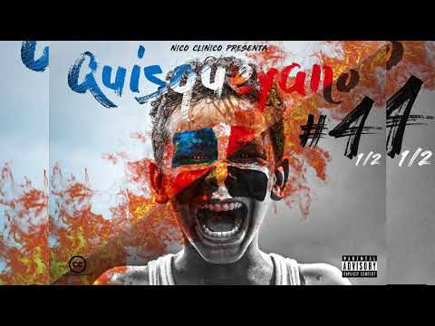 Nico Clinico - Presenta Quisqueyano 4 1/2  Instrumental