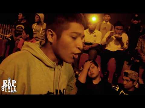 White vs Certero -4tos- Rapstyle Sjl - Clasificatoria Central Chalaco 2018