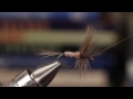 Catskill Style Hendrickson Dry Fly