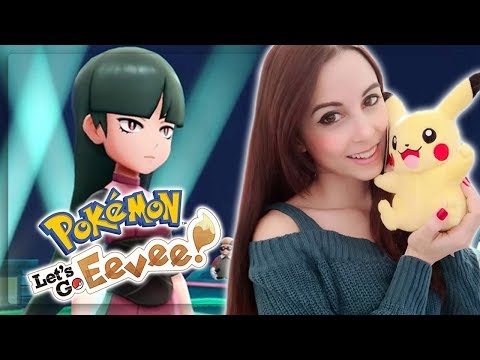 SFIDIAMO SABRINA! - Pokémon Let's Go Eevee #15