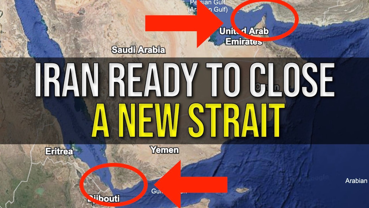 Ceasefire Broken But Not Full War Yet - Bab al-Mandeb Strait May Close