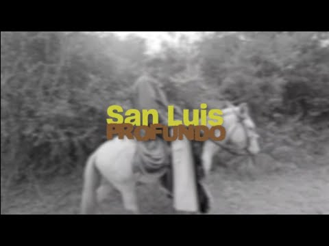 "La puerta del medio", los corrales de Francisco Camargo - San Luis Profundo - 01 - 10 - 2025