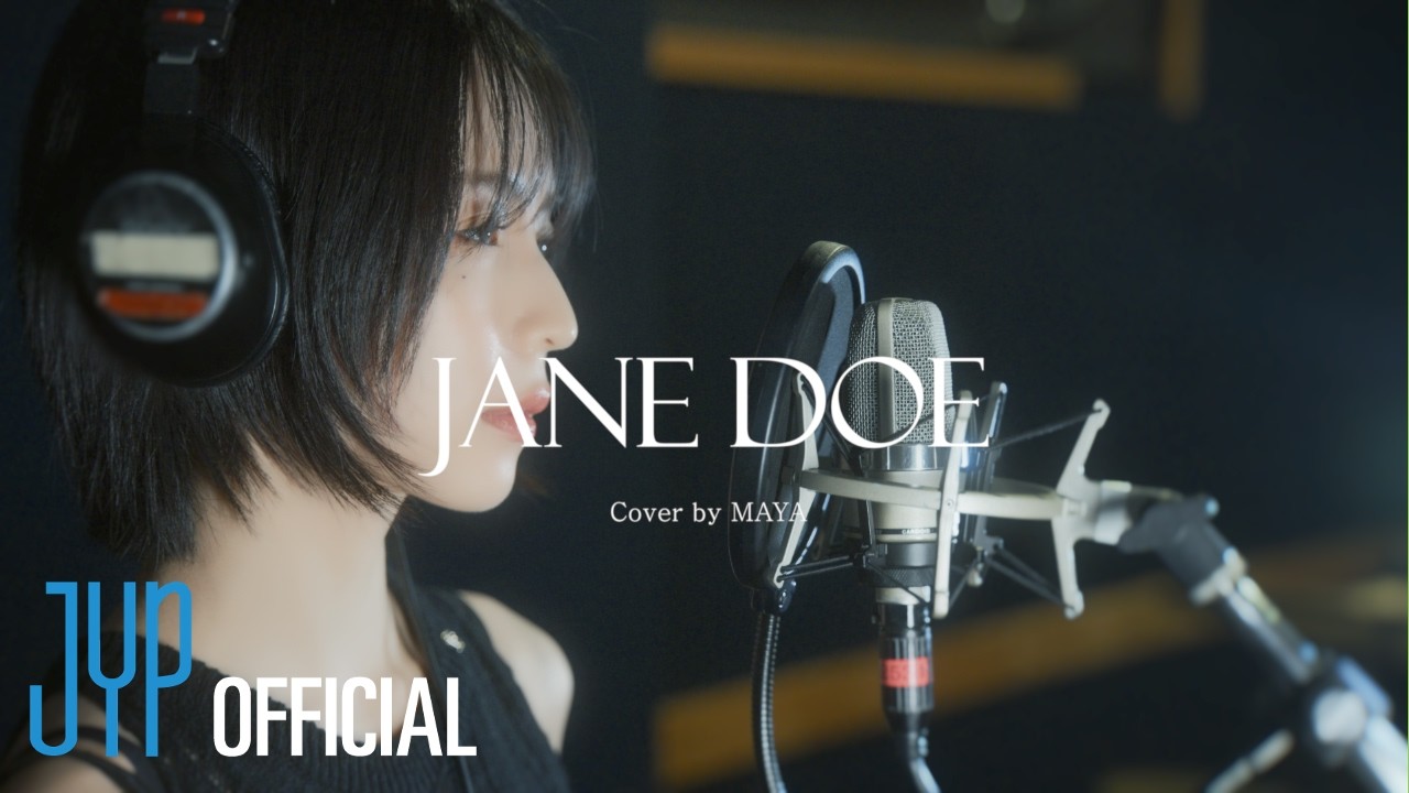 "JANE DOE" (米津玄師, 宇多田ヒカル) Cover by MAYA