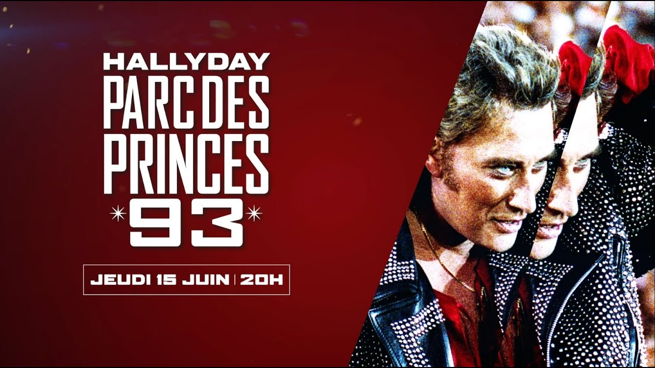 Miniature de la vidéo Johnny Hallyday - Parc des Princes 93 au cinéma | Bande-annonce du film Johnny Hallyday : Parc des Princes 93