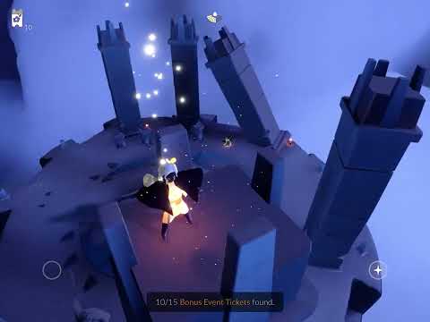 15 Event Tickets and Getting the Rose and mask | Days of Bloom 20250409wed