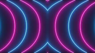 neon stage lights video | Neon Lights animated background for Avee player and Kinemaster, neon effects