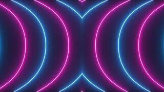 neon stage lights video | Neon Lights animated background for Avee player and Kinemaster, neon effects