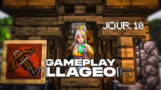 LE RETOUR DU GAMEPLAY VILLAGEOIS - J10 (RUSH S16)