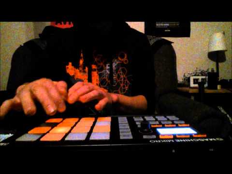 Bingo Players - Rattle (DanFX Maschine Demo)