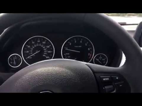 2017 BMW 320i for Vanessa!