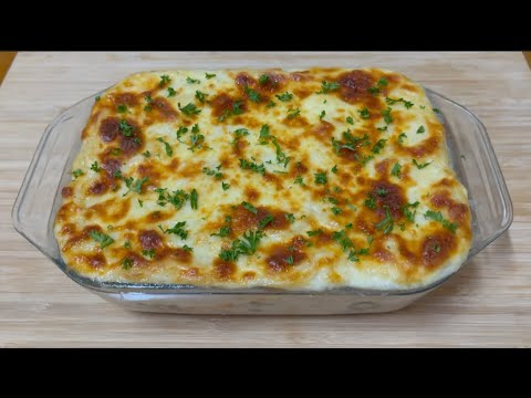 Chicken Negresco | Creamy White Sauce Beshamel Pasta Recipe