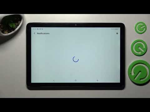 How to Manage App Notifications on TCL Tab 10s