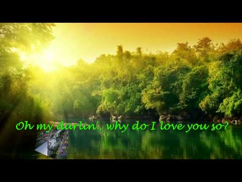 Why Do I Love You So ( 1960 ) - JOHNNY TILLOTSON - With Lyrics