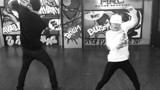 2018 A_Space Dance Boot Camp 夏日第二彈 雙人舞編舞表演訓練營--Angie Chen(小桃)& Alex kuei(阿奎)老師