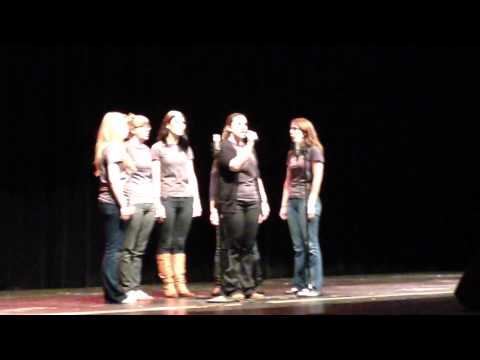Jar of Hearts performed by The Austonettes
