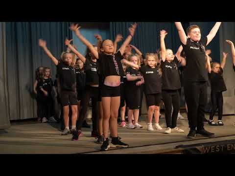 West End Stage Stars Banstead Workshop August 5th 2022