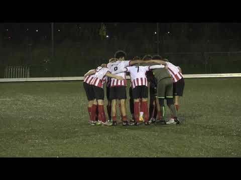 Arnhemse Boys JO17-1 - SML JO16-1 *beker*  14nov23