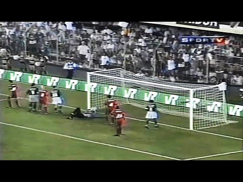 Portuguesa Santista 1x4 Palmeiras - Campeonato Paulista 1999