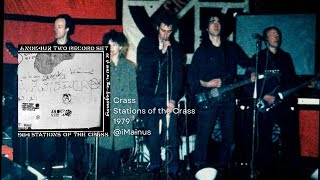 Crass - System (TRADUÇÃO/LEGENDADO)