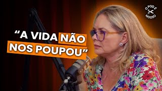 A HISTÓRIA EMOCIONANTE DE CINTIA ABRAVANEL