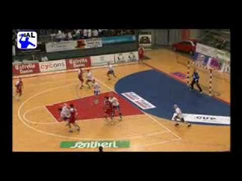 Fraikin BM. Granollers 31 - Reale Ademar León 30