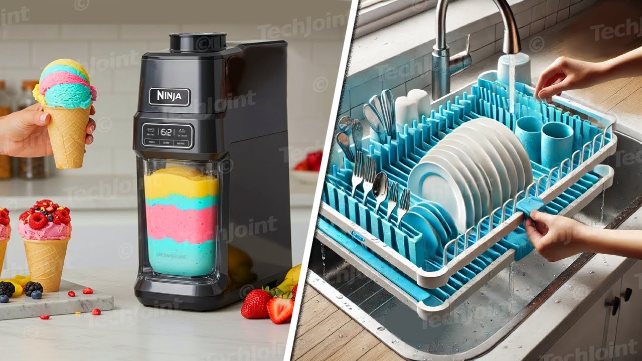 150 Viral TikTok Home Gadgets Worth Buying in 2025! *With Prices*