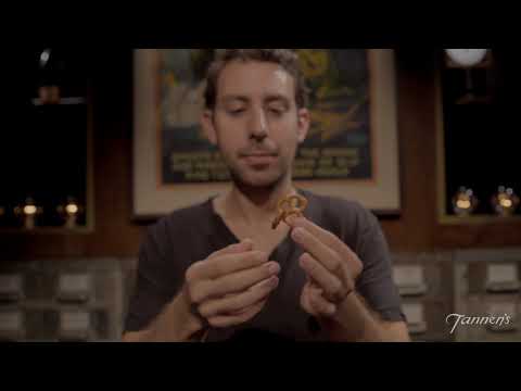 Bretzels by Mickael Chatelain in Store Demo