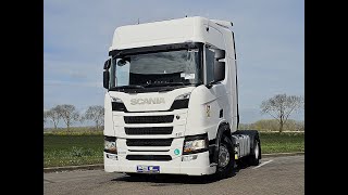 Tracteur routier Scania R410 RETARDER 2X TANK | Image 4 - Autoline