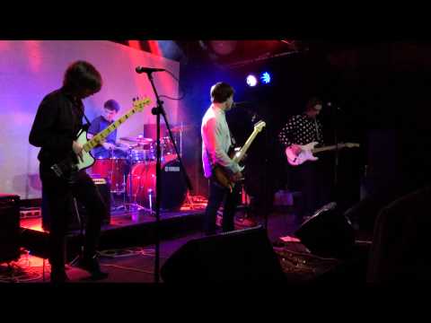 John McCullagh and the Escorts - '55 Blues'