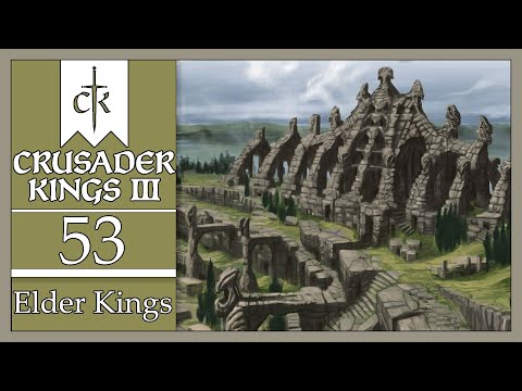 Keizaal Los Un - Nords! - Let's Play Elder Kings 2 [CK3 Mod] - 53