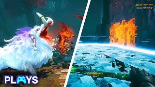 The 10 HARDEST Platforming Sections and Levels of the 2020s