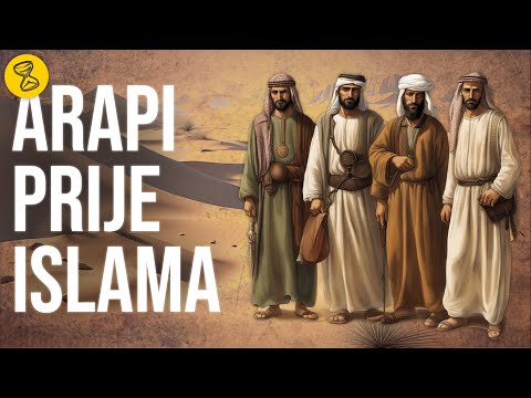 Arapi Prije Islama OBJAŠNJENO u 5 Minuta