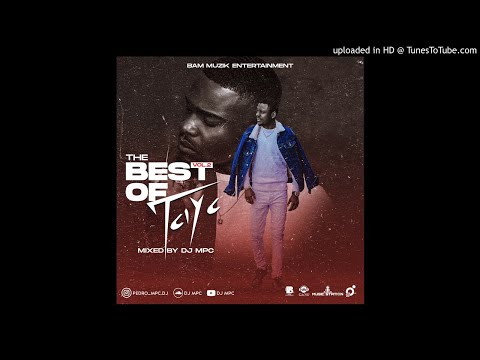 THE BEST OF TAYC VOL.2 MIXED BY DJ MPC