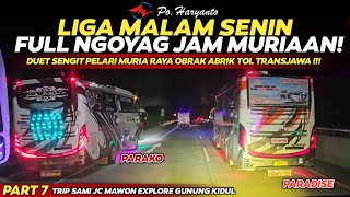 Download lagu Extra Tegang Liga Malam Seninā¼ļøš±Aksi Haryanto 020 Java's King Libas Puluhan Bus Didepannyaš„ mp3 Download lagu Extra Tegang Liga Malam Seninā¼ļøš±Aksi Haryanto 020 Java's King Libas Puluhan Bus Didepannyaš„ mp3